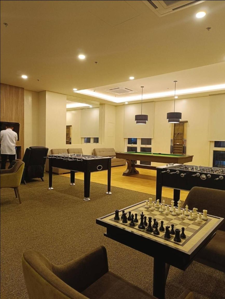 Cc Loft Hotel Mandurriaw Kültér fotó