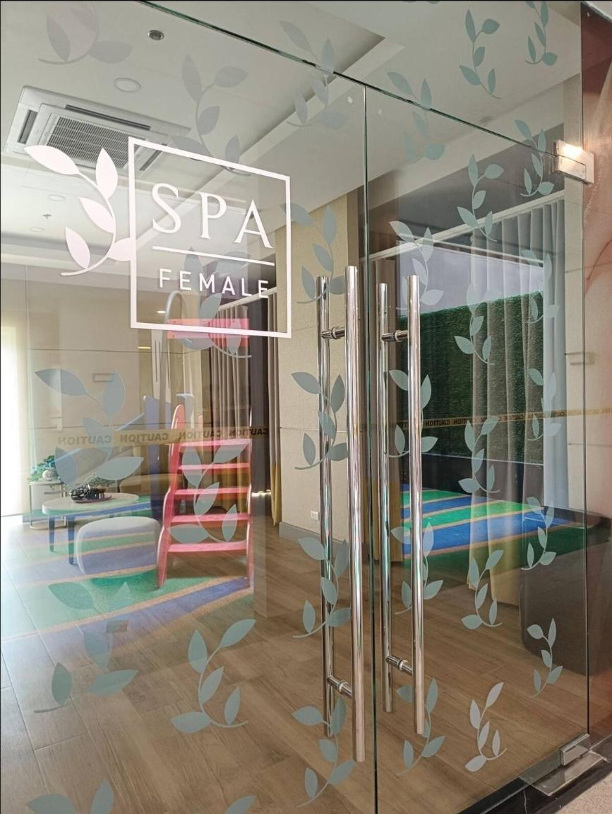 Cc Loft Hotel Mandurriaw Kültér fotó