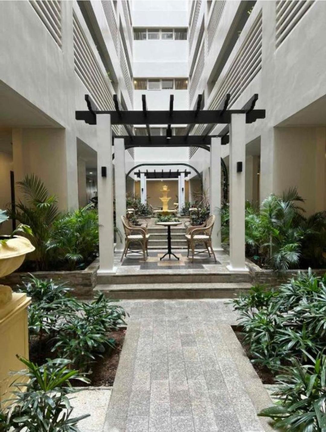 Cc Loft Hotel Mandurriaw Kültér fotó