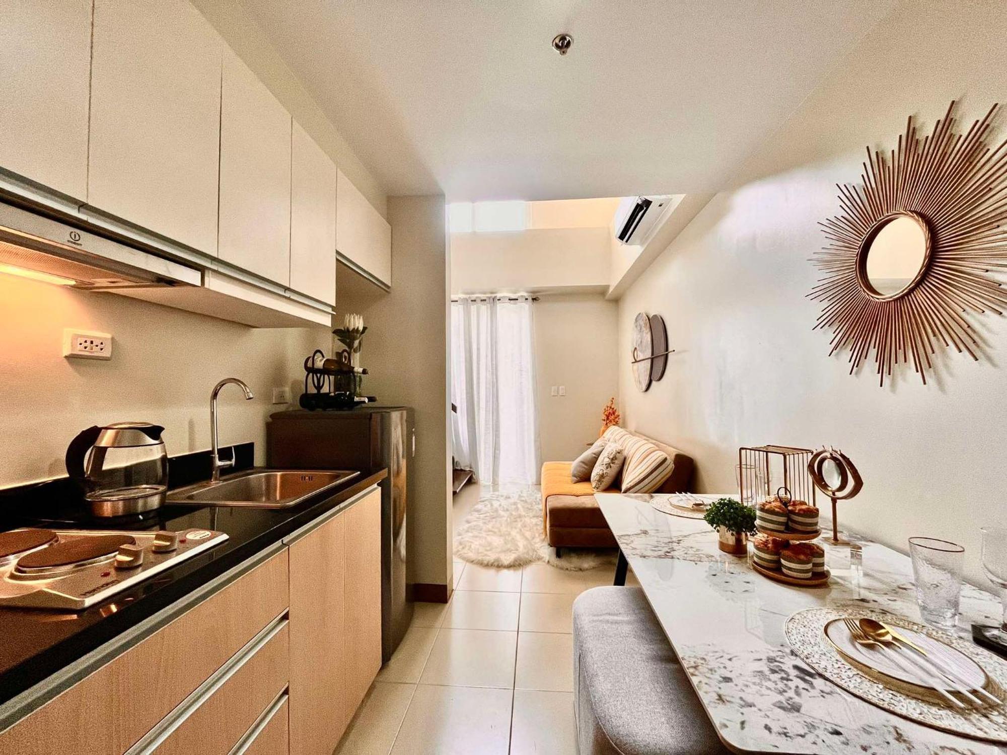 Cc Loft Hotel Mandurriaw Kültér fotó