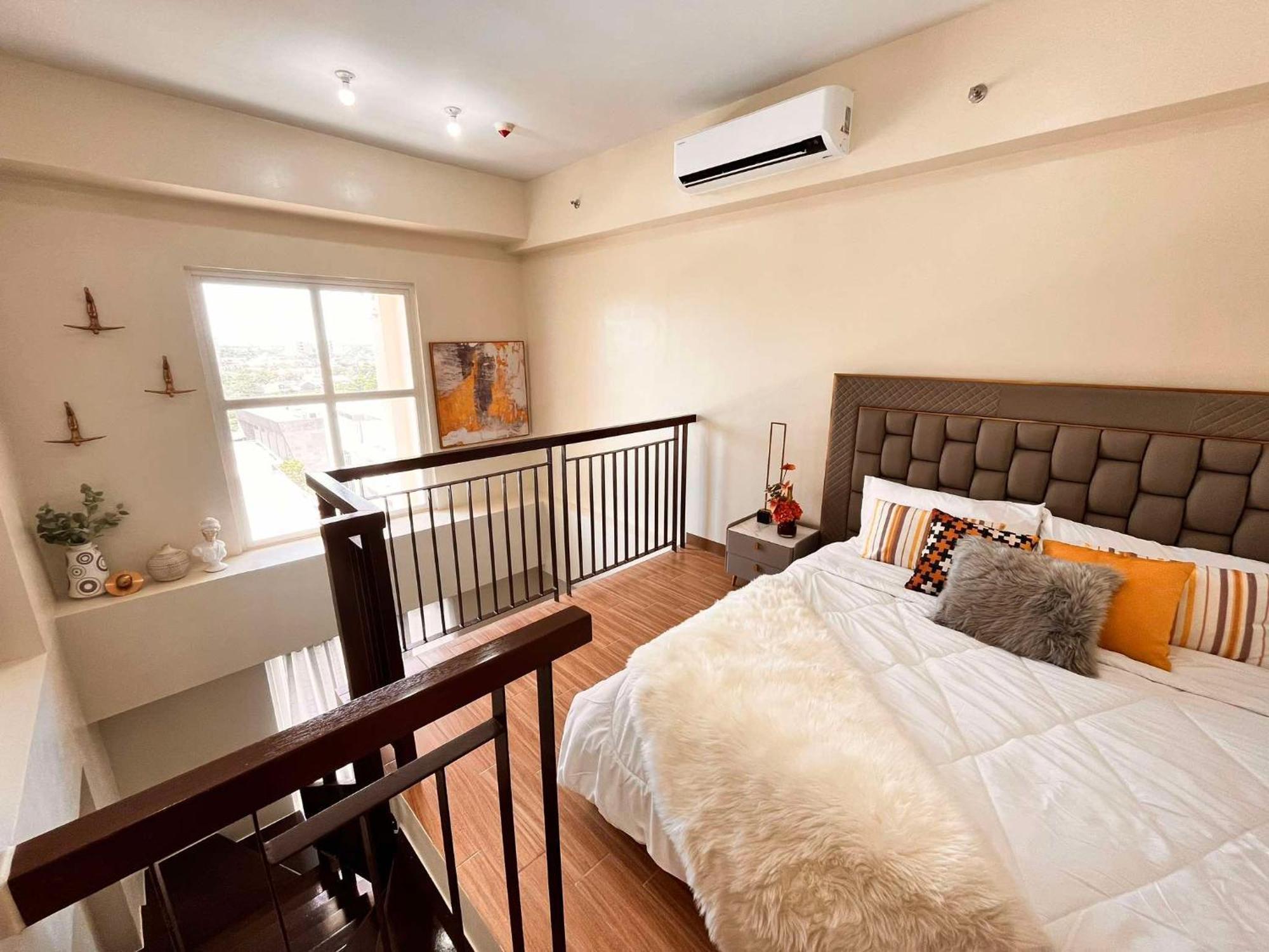 Cc Loft Hotel Mandurriaw Kültér fotó